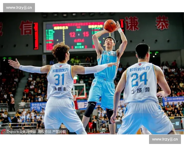 CBA赛事直播全景呈现本土篮球巅峰对决激情时刻赛季焦点精彩不容错过