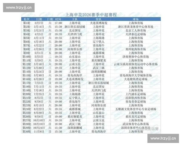 2026赛季意甲完整赛程查询及各大赛事时间安排